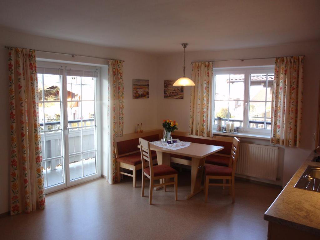 Appartmenthaus Aschaber Westendorf Ruang foto