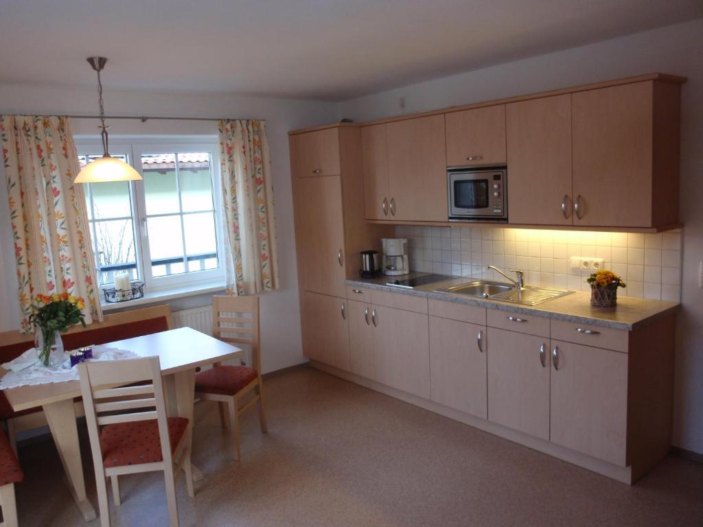Appartmenthaus Aschaber Westendorf Ruang foto