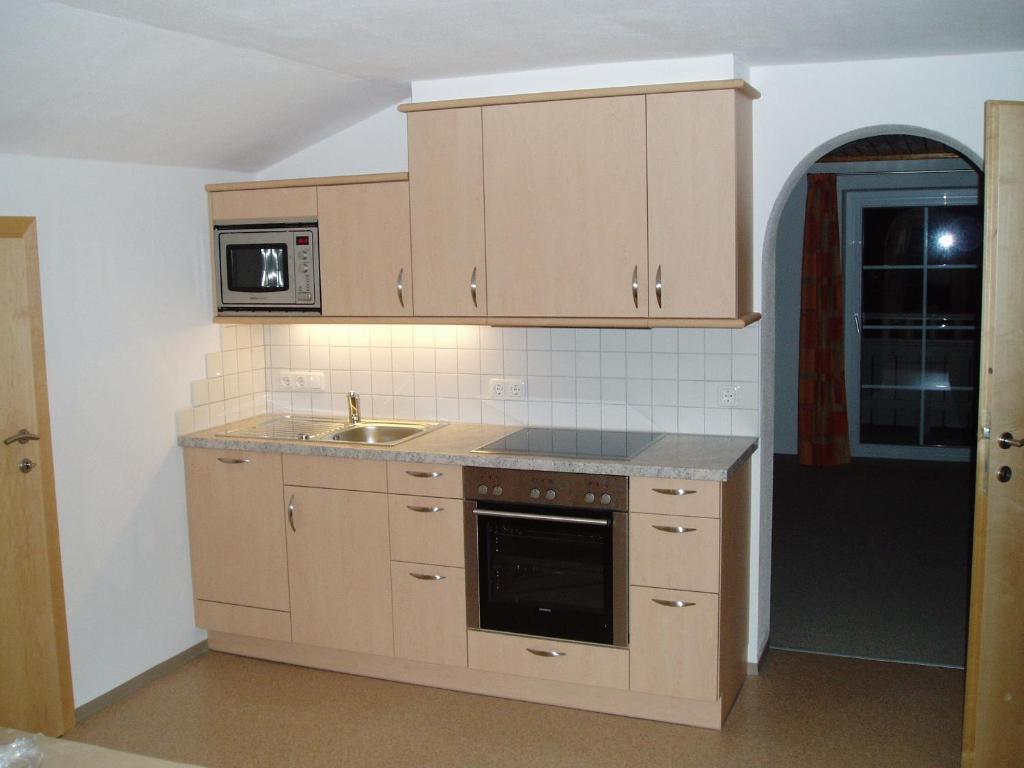 Appartmenthaus Aschaber Westendorf Ruang foto